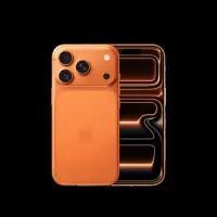Apple iPhone 17 Pro Max 256GB 6,9 Pulgadas Orange