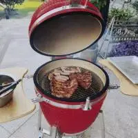 Kamado parrilla/asador BBQ - 2