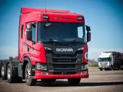 Camion Scania Super G 460