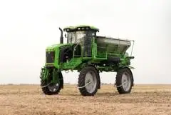 Fertilizadora Metalfor