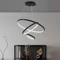 Luz de techo moderna