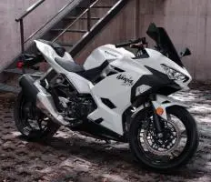 Kawasaki Ninja 400 ABS 2020