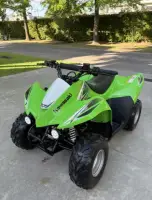 Kawasaki Kfx 50 Usado Buen Estado