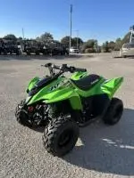 Kawasaki Kfx 50 Usado Buen Estado