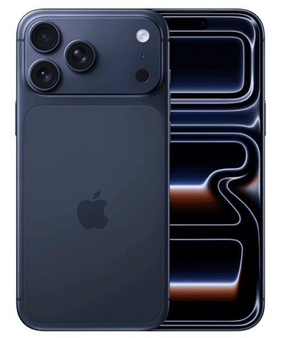 iPhone 17 Pro Max 256GB 12GB RAM Deep Blue - 1/3