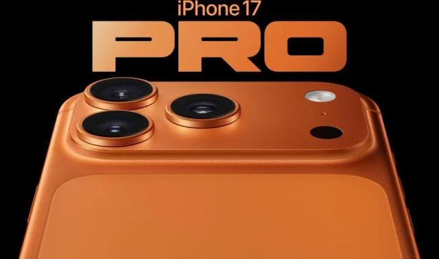 iPhone 17 Pro Max 256GB 12GB RAM Deep Blue - 3/3